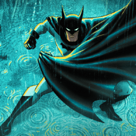 Batman: Cruzado Encapuzado | 2ª temporada ganha pôster e data para trailer oficial