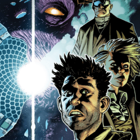 Midnight Quarteto Fantástico | Vaza visual de terror da primeira família da Marvel
