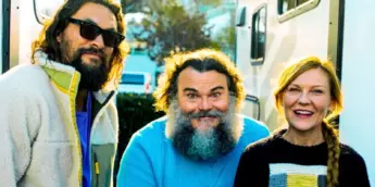 Jason Momoa, Jack Black e Kirsten Dunst em Um Filme Minecraft 2