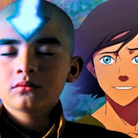 Live-action de Avatar: O Último Mestre do Ar e A Lenda de Korra