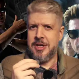 Mortal Kombat 2: Qual a diferença entre dublar um filme e um jogo? Voz de Johnny Cage explica