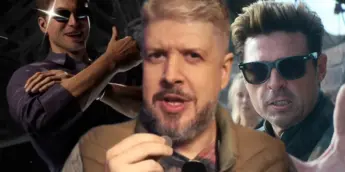 Mortal Kombat 2: Qual a diferença entre dublar um filme e um jogo? Voz de Johnny Cage explica