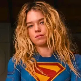 Milly Alcock como Supergirl em segundo filme do DCU