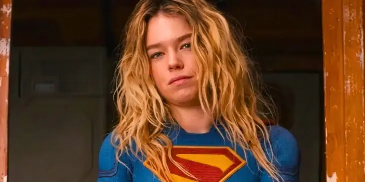 Milly Alcock como Supergirl em segundo filme do DCU