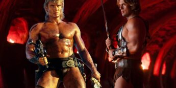 Dolph Lundgren em Mestres do Universo
