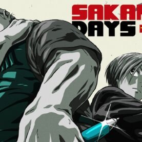 Teaser de Sakamoto Days