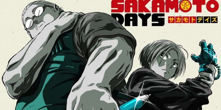 Teaser de Sakamoto Days