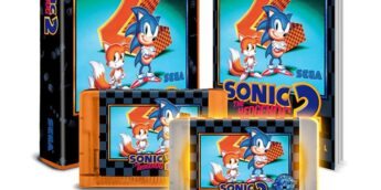 Cartuchos de Sonic