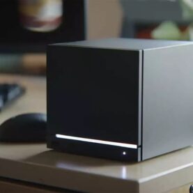 Steam Machine