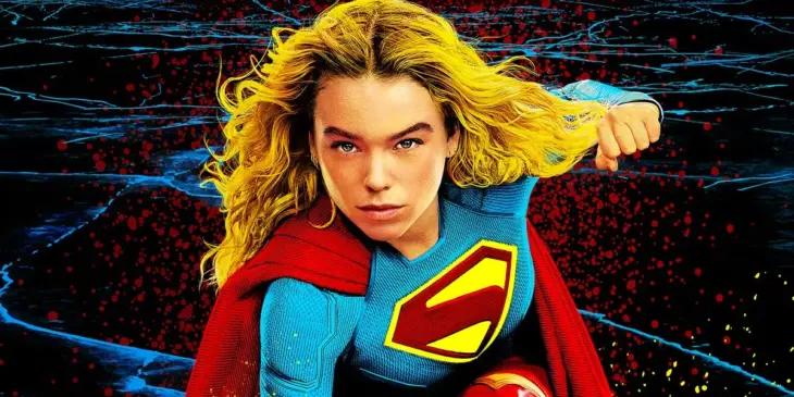 Crítica de Supergirl