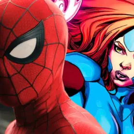Conexão de Homem-Aranha Um Novo Dia e Sem Volta Para Casa