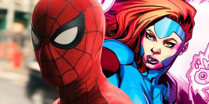Conexão de Homem-Aranha Um Novo Dia e Sem Volta Para Casa