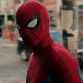 Uniforme do Homem-Aranha