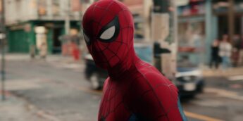 Uniforme do Homem-Aranha