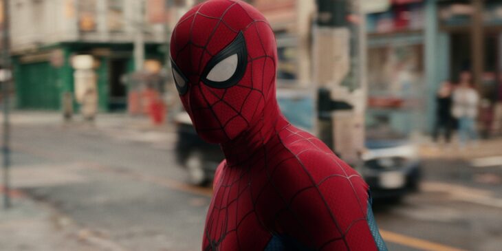 Uniforme do Homem-Aranha