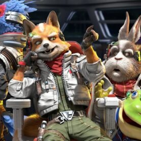 Lançamento de Star Fox
