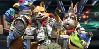 Lançamento de Star Fox