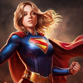 Supergirl no Injustice