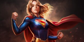 Supergirl no Injustice