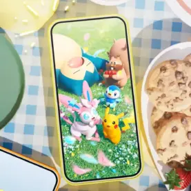 Pokémon Estampas Ilustradas Pocket: Encantos Cotidianos