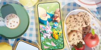 Pokémon Estampas Ilustradas Pocket: Encantos Cotidianos