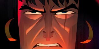 Série animada de Conan O Bárbaro