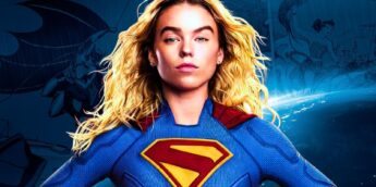 Supergirl e a DC Studios