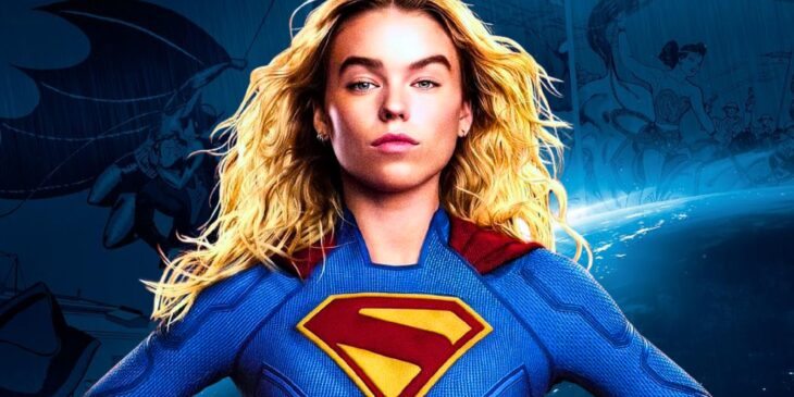 Supergirl e a DC Studios