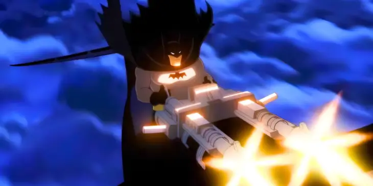 Trailer da 2ª temporada de Batman Cruzado Encapuzado