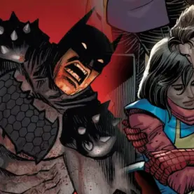 Absolute Batman é um tapa na cara necessário da DC na Marvel