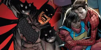 Absolute Batman é um tapa na cara necessário da DC na Marvel