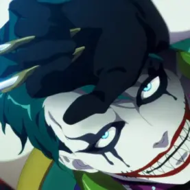 Coringa em Esquadrão Suicida ISEKAI