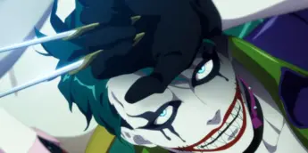 Coringa em Esquadrão Suicida ISEKAI