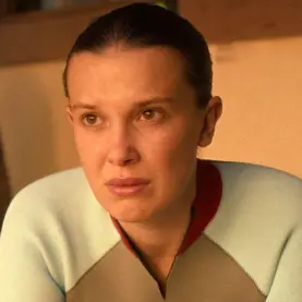Millie Bobby Brown na temporada final de Stranger Things