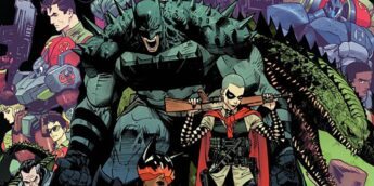 Absolute Batman da DC