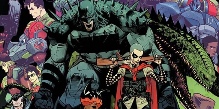 Absolute Batman da DC