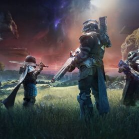 Bungie e Destiny
