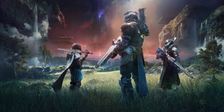 Bungie e Destiny