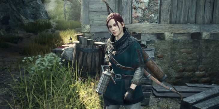 Dark Arisen de Dragon's Dogma