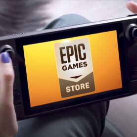 Steam e Epic Games