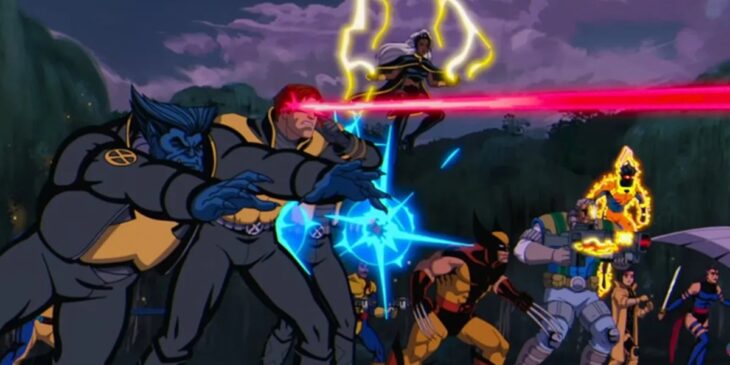 Temporada de X-Men