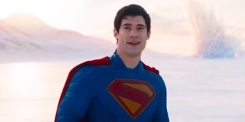 Participação do Superman em Supergirl