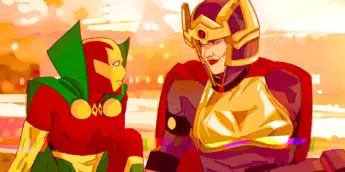 Senhor Milagre e Grande Barda em série da DC Studios