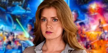 Amy Adams de Star Wars Starfighter