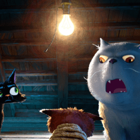 Gatto: Revelados detalhes da trama do novo original da Pixar
