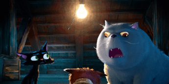 Gatto: Revelados detalhes da trama do novo original da Pixar