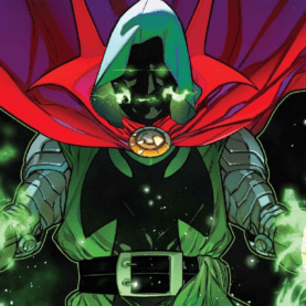 Vingadores 5: Supostos detalhes revelam o lado místico do Doutor Destino no MCU