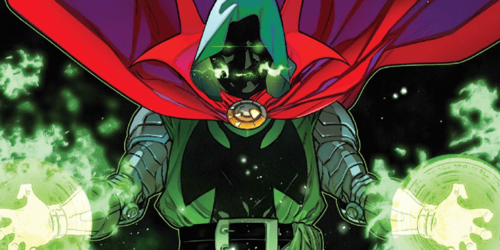 Vingadores 5: Supostos detalhes revelam o lado místico do Doutor Destino no MCU