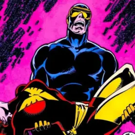 Morte de Jean Grey em A Saga da Fênix Negra
