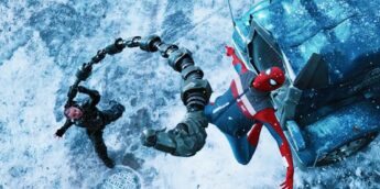 HQ's de Homem-Aranha